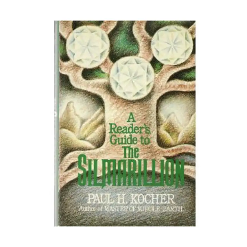 Reader's Guide to the Silmarillion, A