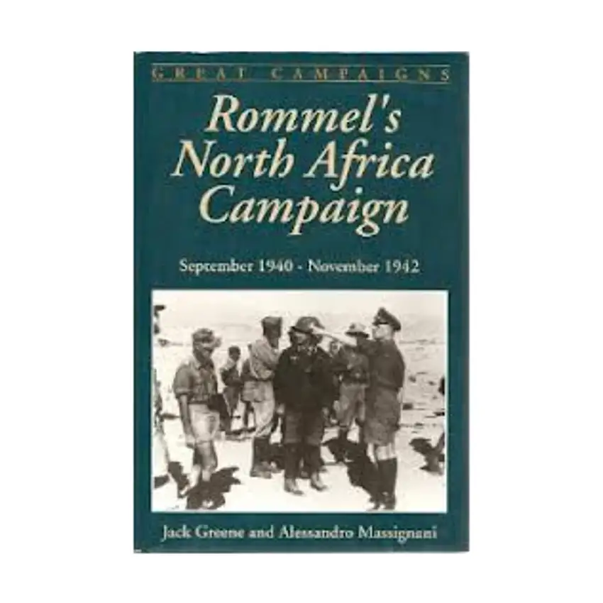 Rommel's North Africa Campaign