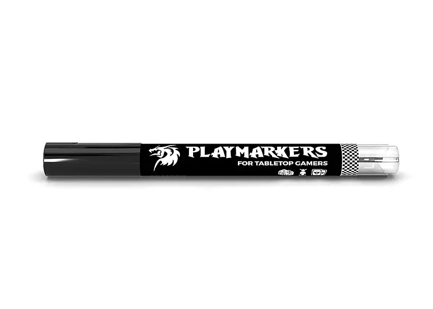 AK Interactive Playmarker Black