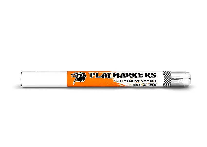 AK Interactive Playmarker Dark Orange