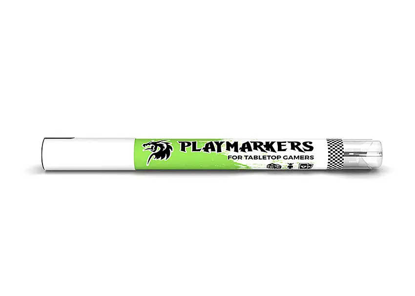 AK Interactive Playmarker Light Green