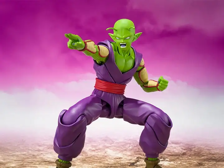 Dragon Ball Daima S.H.Figuarts Piccolo Action Figure