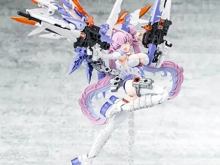 Megami Device Desire Maiden Medic Model Kit