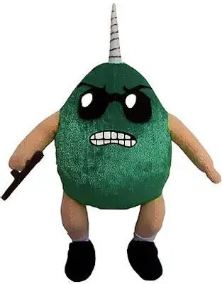 Axe Cop Avocado Soldier 10-Inch Plush