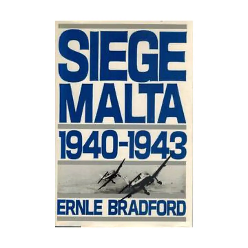 Siege Malta (1940-1943)