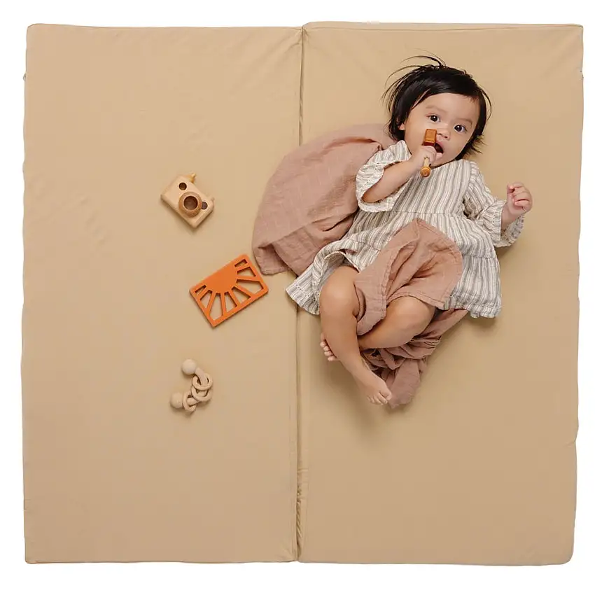 Sandcastle Jersey Organic Cotton Mat