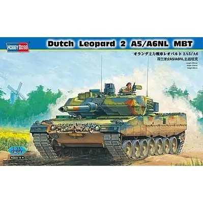 1/35 LEOPARD 2 A5/A5NL