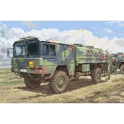 1/35 LKW 5T MIL GLW