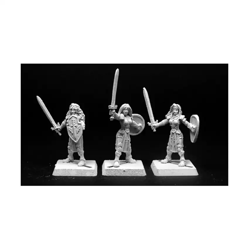 Sisters of the Blade