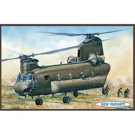 1/48 CH-47D CHINOOK