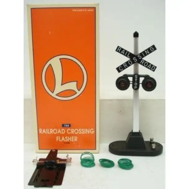 #154 RR CROSSING FLASHER