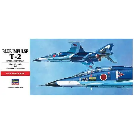1/72 BLUE IMPULSE T-2