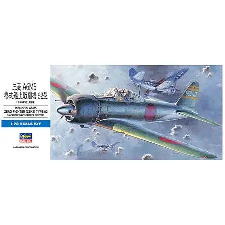 1/72 MITSUBISHI ZEKE #52