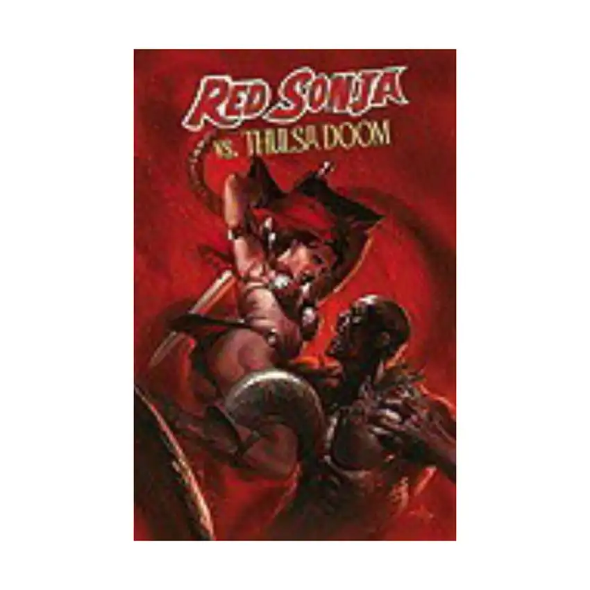 Red Sonja vs. Thulsa Doom Vol. 1