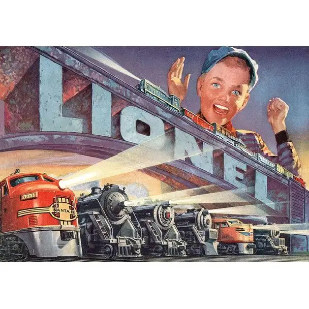 1952 CATALOG MOUSE PAD