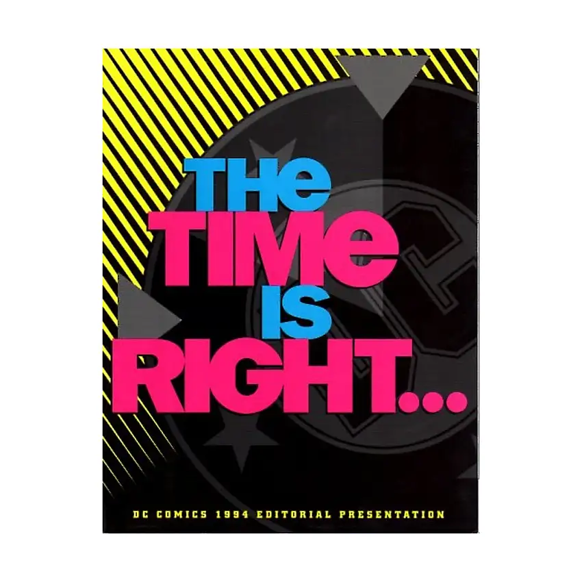 1994 Editorial Presentation