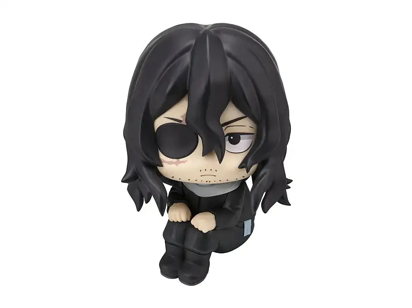 My Hero Academia Look Up Series Shota Aizawa