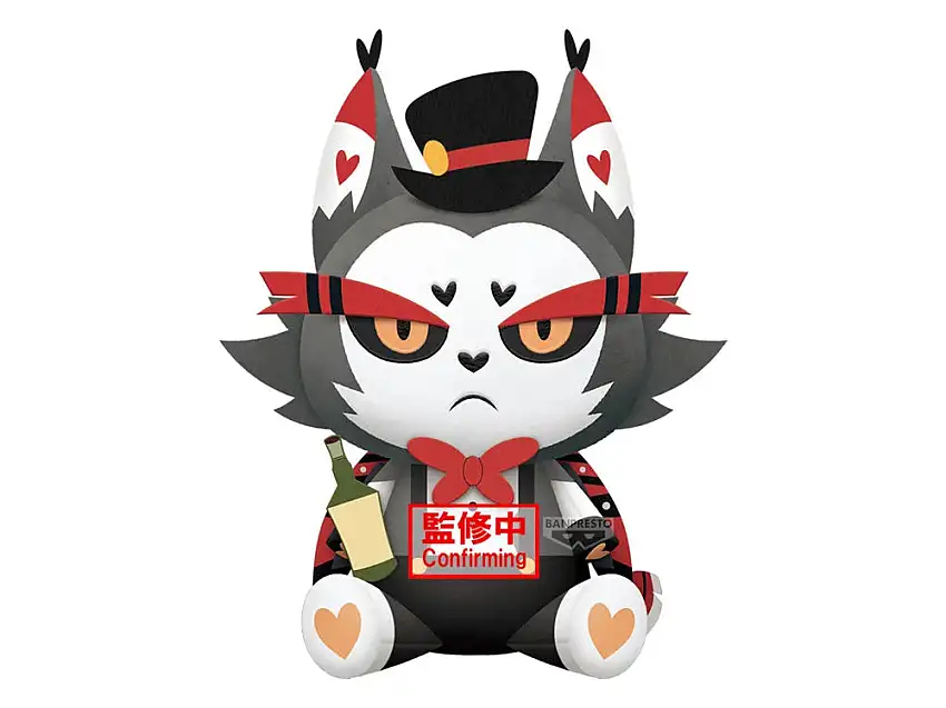 Hazbin Hotel Husk Super Big Plush