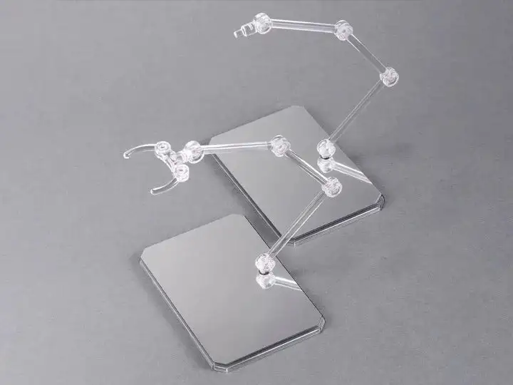 1/144 Clear Action Base 6 (Mirror Seal Set)