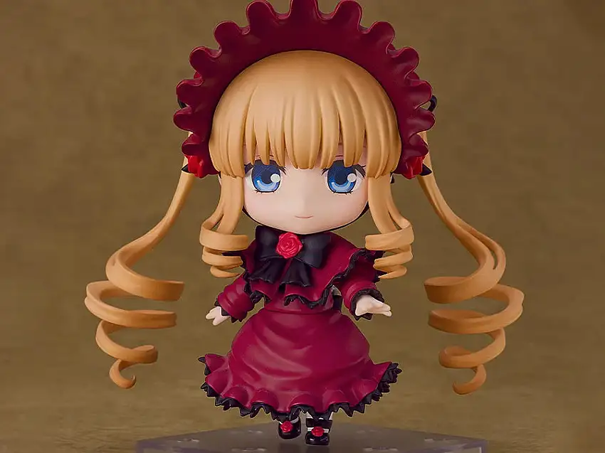 Rozen Maiden Nendoroid No.2847 Shinku 2.0