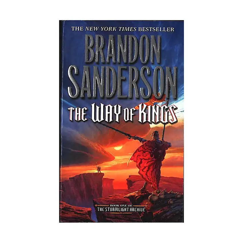 Stormlight Archive Book 1, The - The Way of Kings