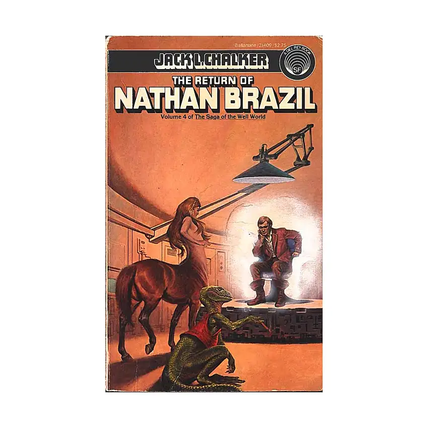 Return of Nathan Brazil, The