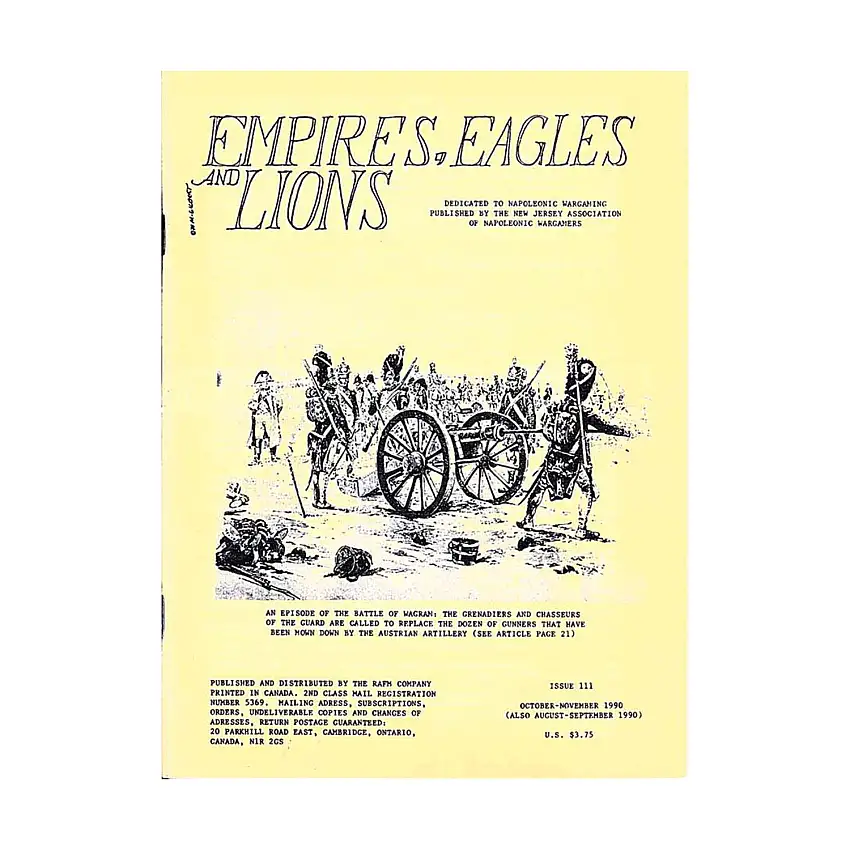 #111 "Trudging in the Peninsula"