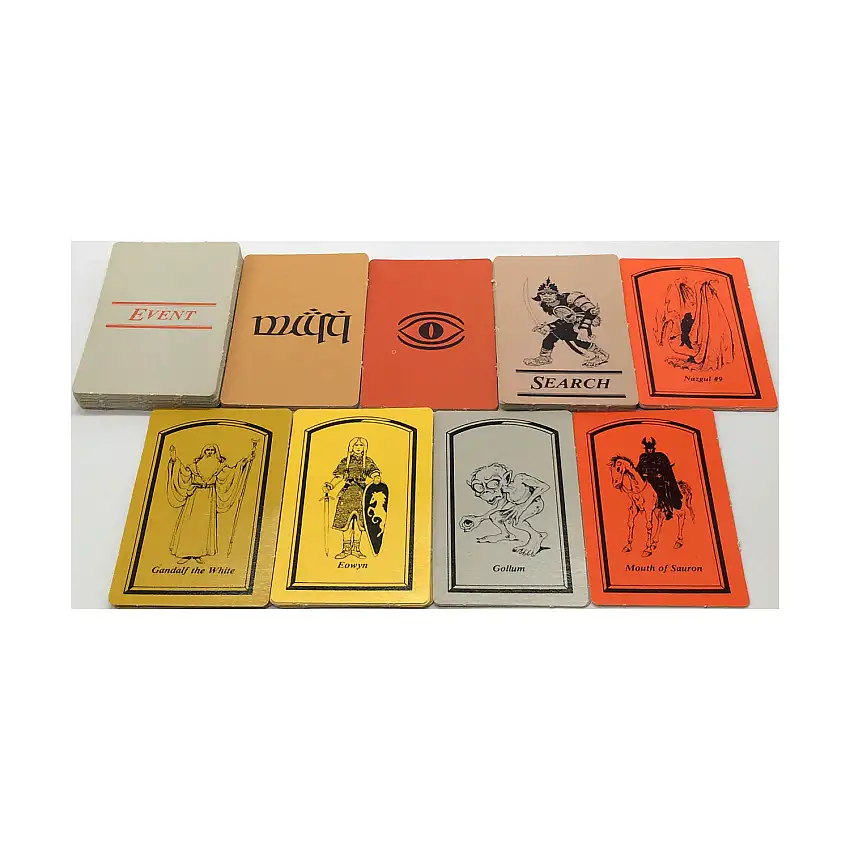 War of the Ring - Card Set Only!