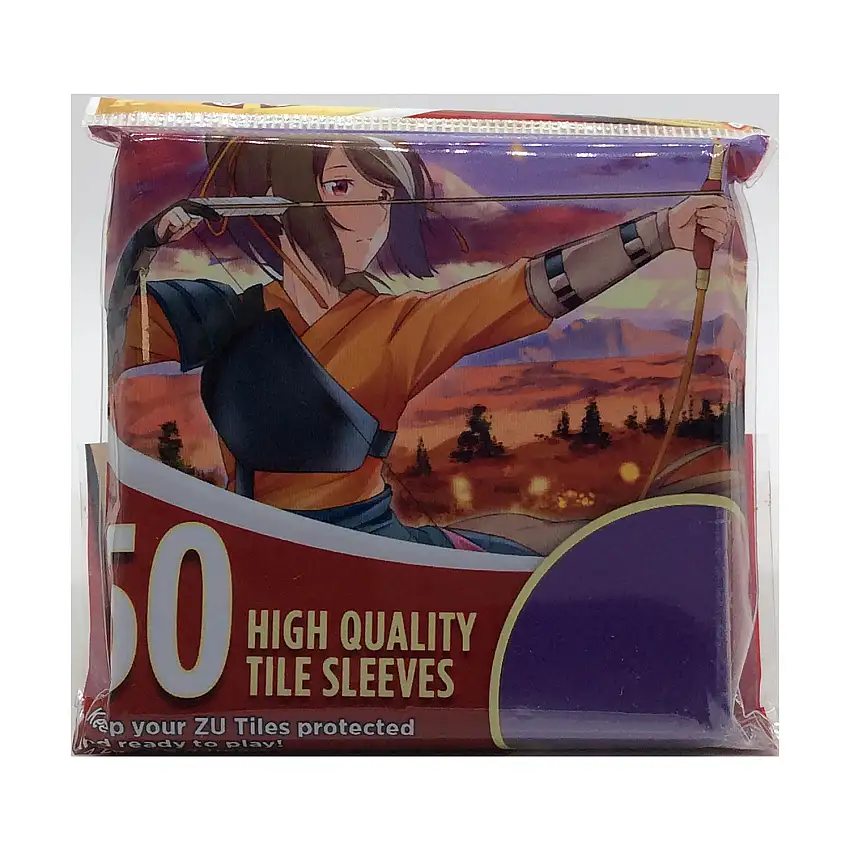 Zu Tiles Hime Protective Sleeves (50)