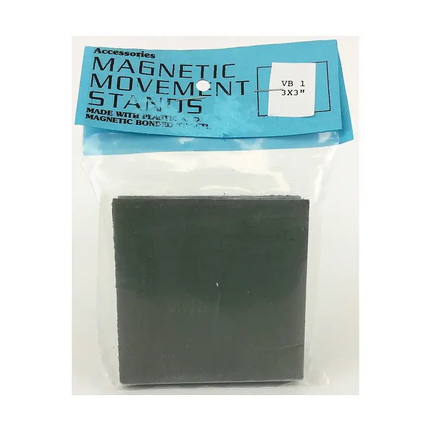 Volley & Bannett - 3" x 3"