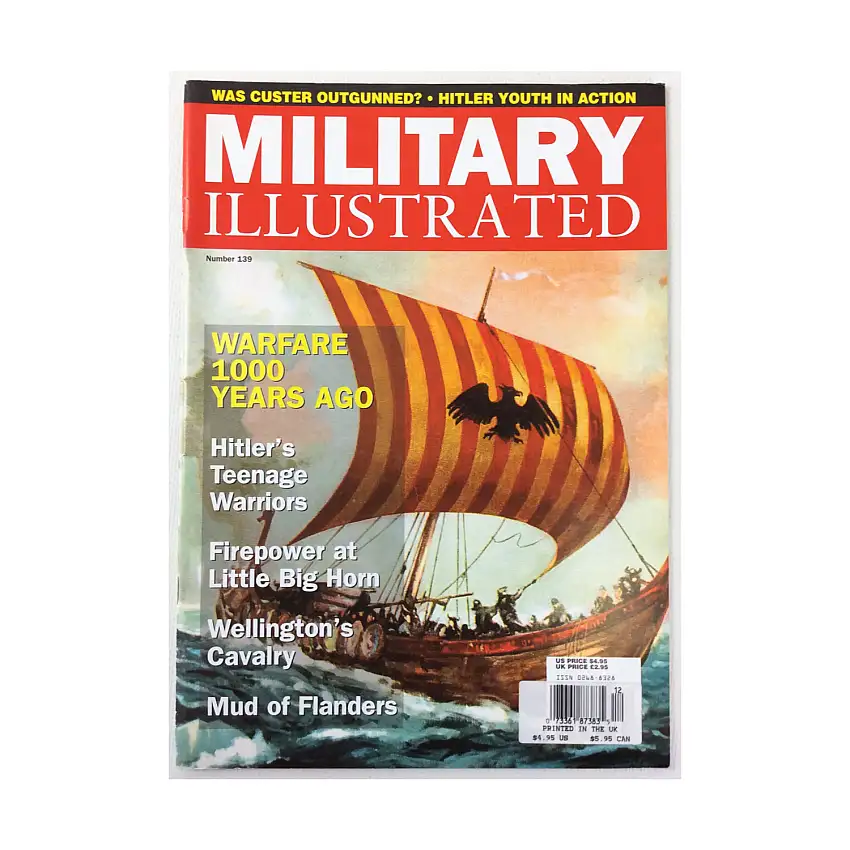 #139 "Warfare 1000 Years Ago, Hitler's Teenage Warriors"