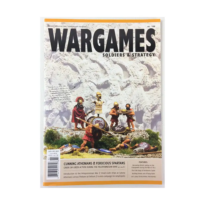 #102 "Cunning Athenians, The Age of Pericles, Cautious Allies"