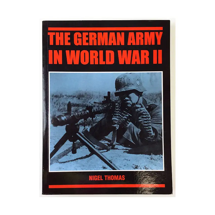 German Army in World War II, The