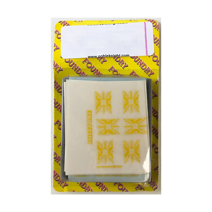 Roman Shield Transfers