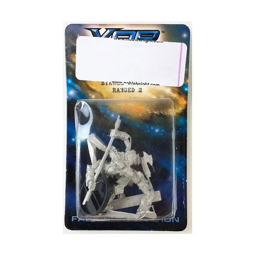 Warrior Ranged Weapon #2