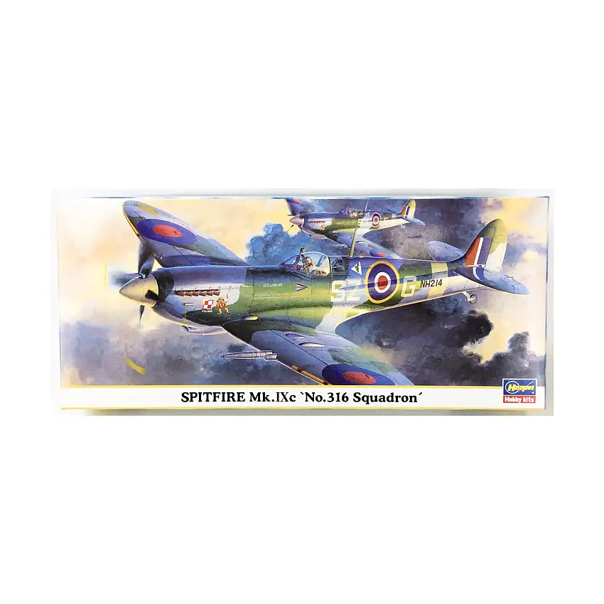 Spitfire Mk. IXc "No. 316 Squadron"