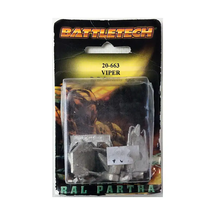 Viper (Unseen) (Multicolor Card)