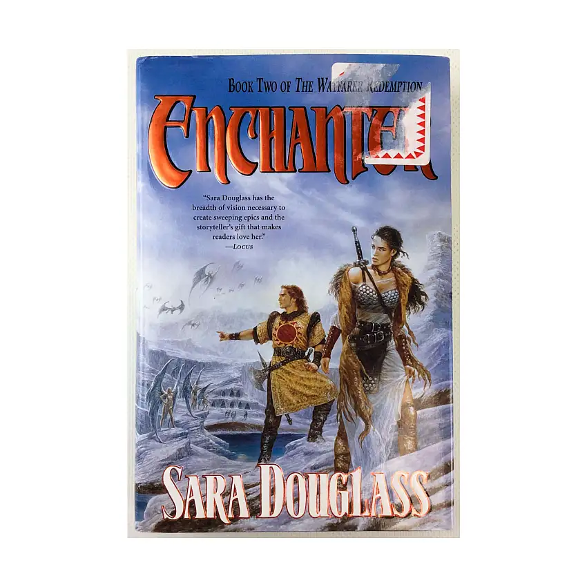 Wayfarer Redemption, The #2 - Enchanter