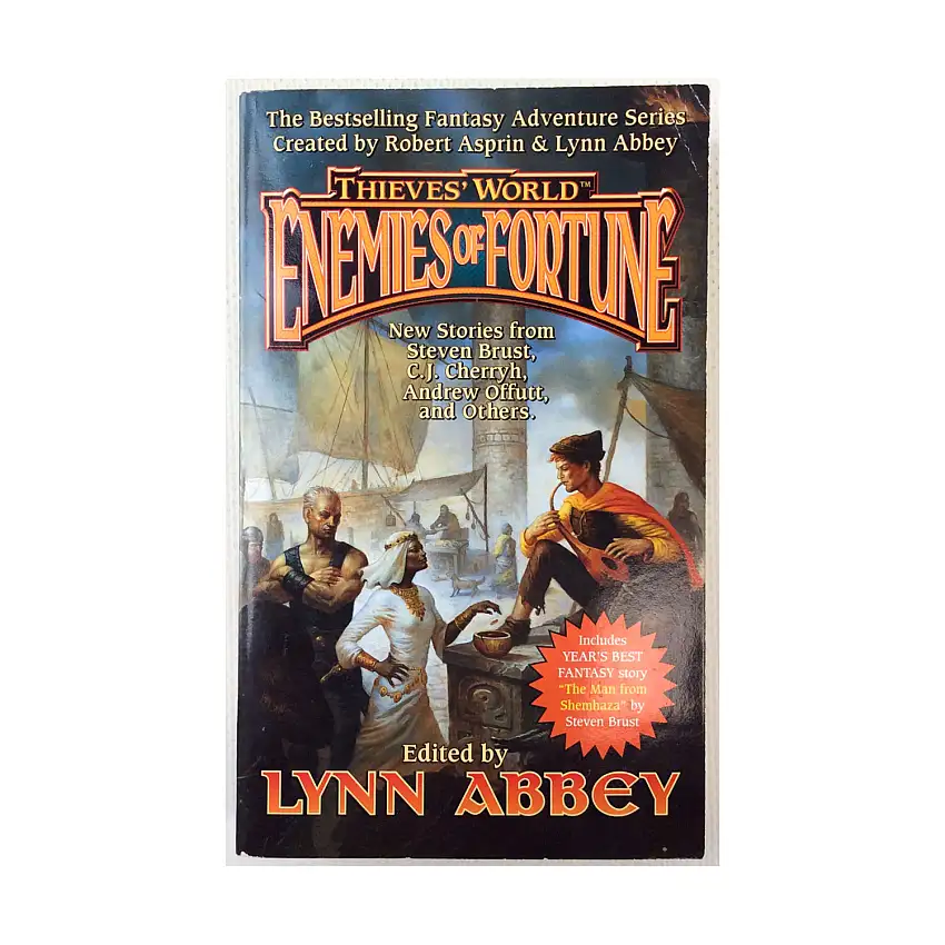 Thieves' World - Enemies of Fortune