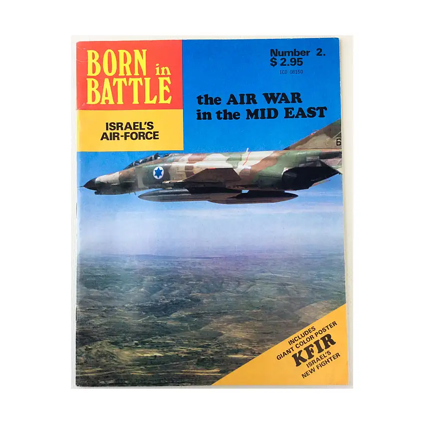 #2 "Israel's Air-Force"