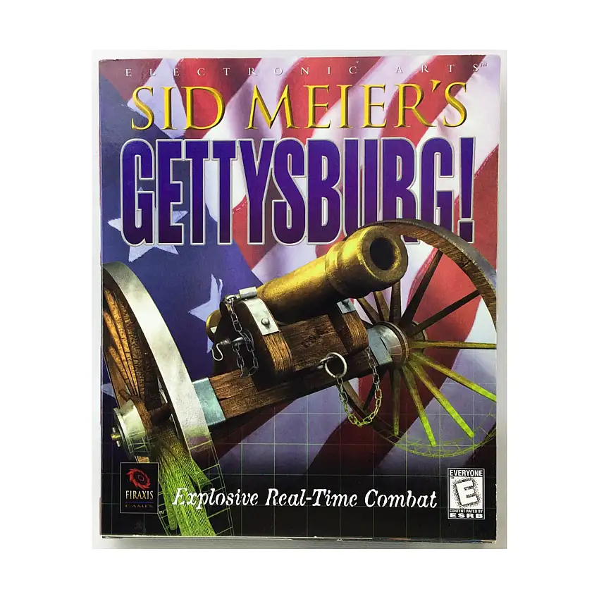 Sid Meier's Gettysburg! (1997 Edition)