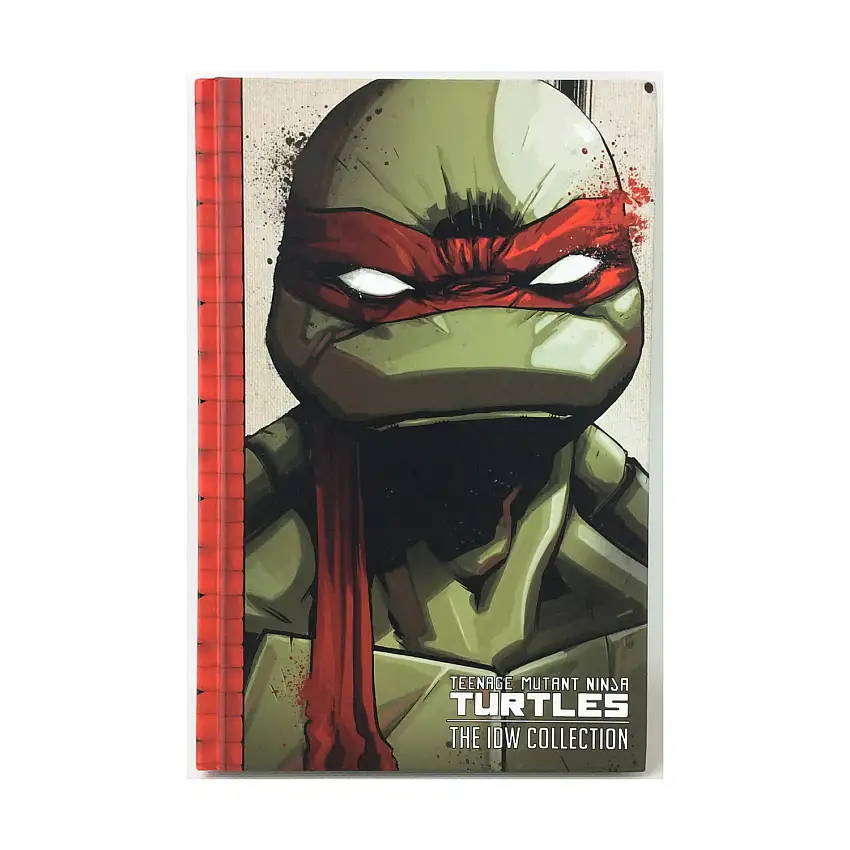 Teenage Mutant Ninja Turtles - The IDW Collection Vol. 1