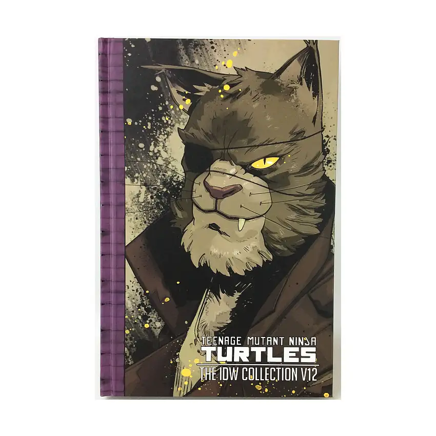 Teenage Mutant Ninja Turtles - The IDW Collection Vol. 12