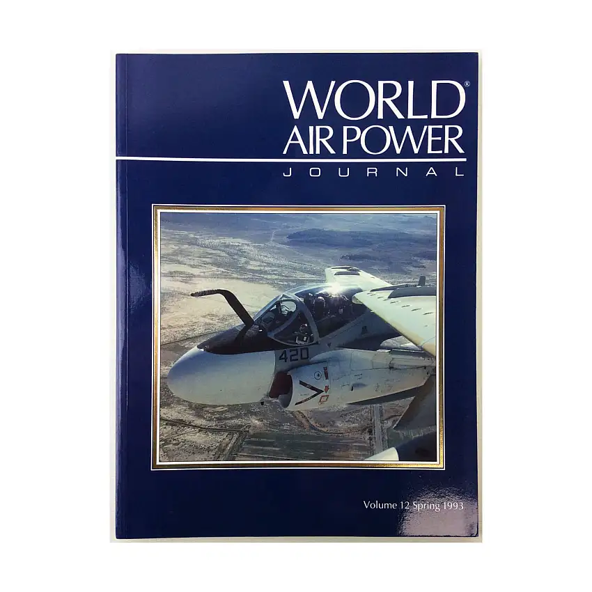 #12 "Wing for Specialized UPT"