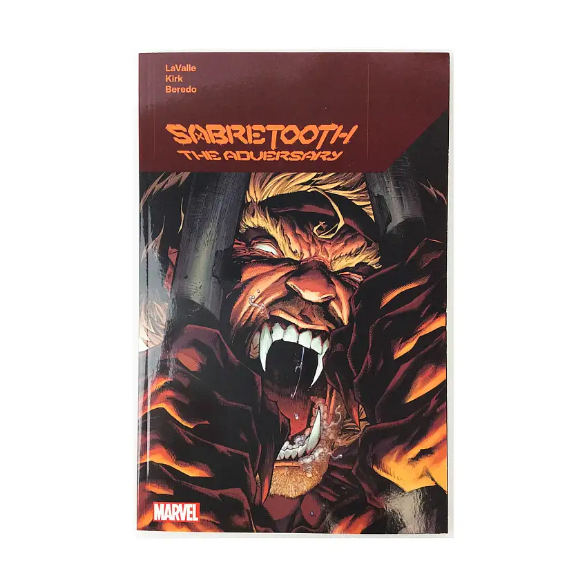 Sabretooth - The Adversary