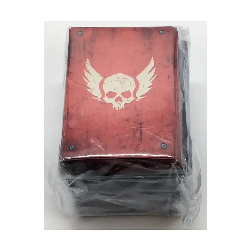 Wreckland Run Sleeves