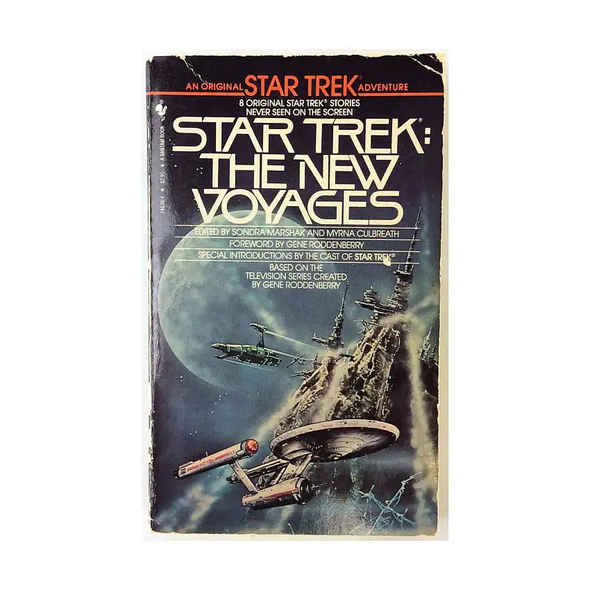 Star Trek - The New Voyages #1