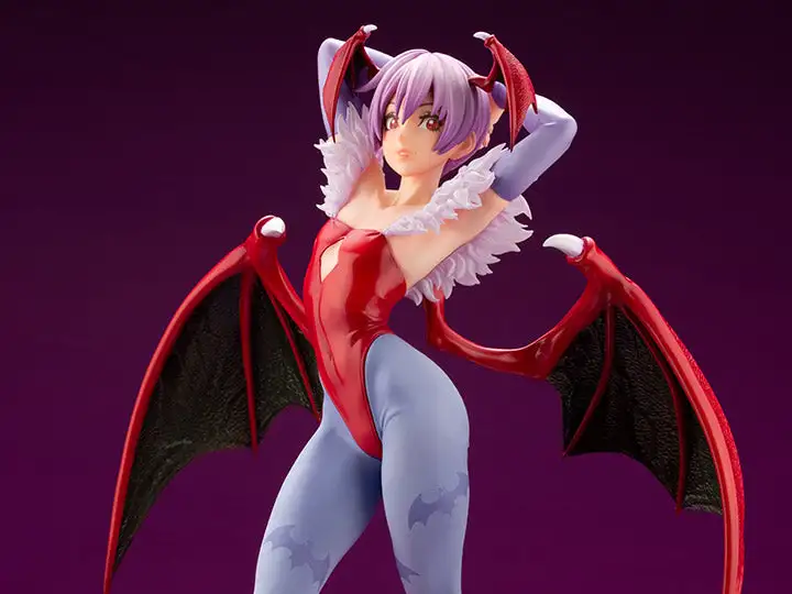 Darkstalkers Bishoujo Lilith
