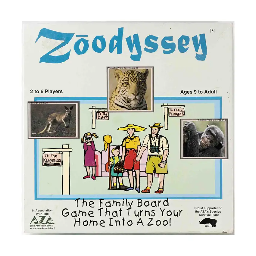 Zoodyssey