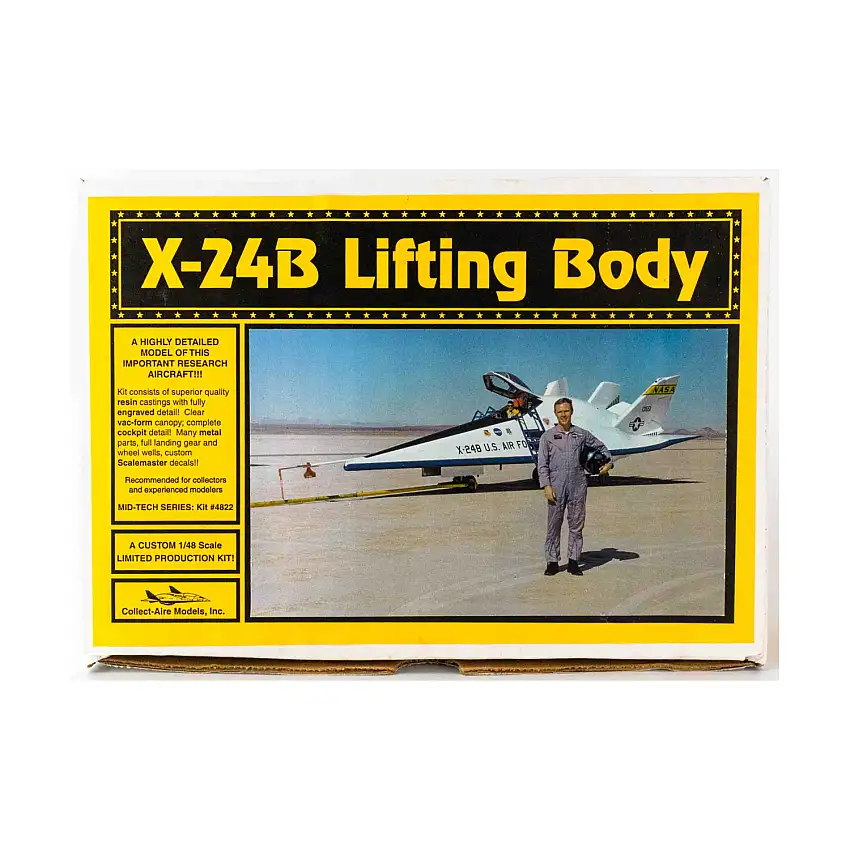 X-24B Lifting Body